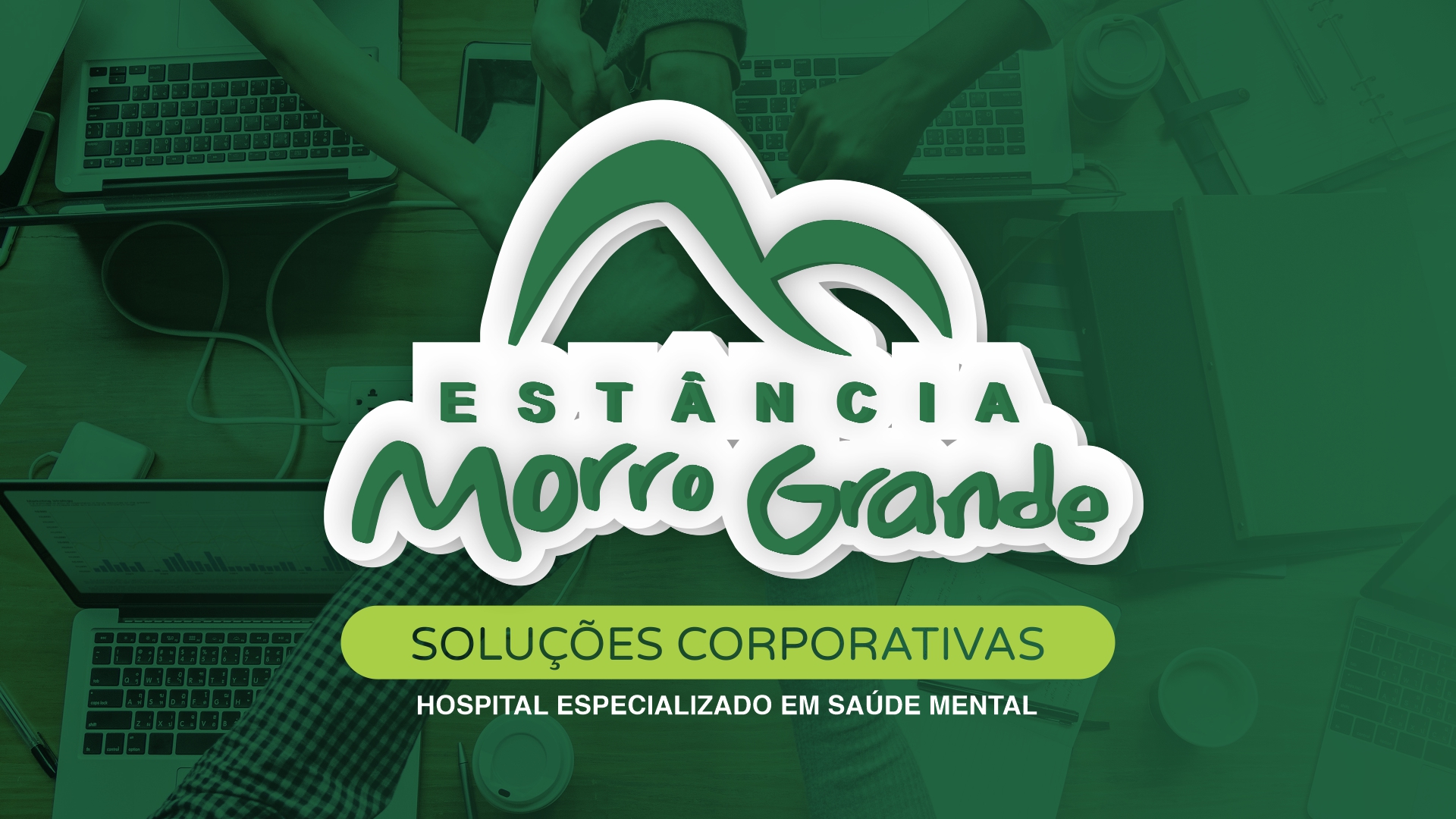 Estância Morro Grande Soluções Corporativas - Hospital Especializado em Saúde Mental